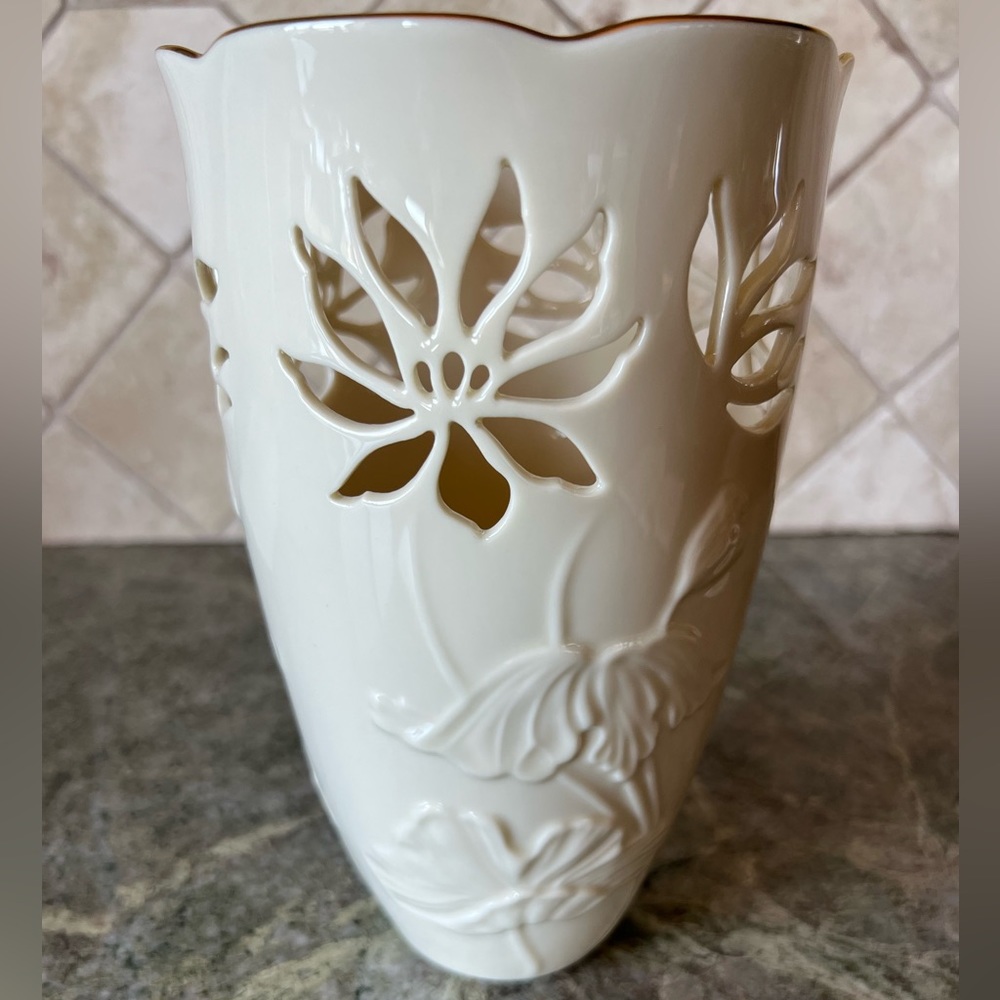 Lenox large Westbury Vase